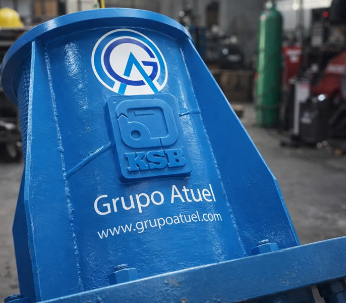 Soluciones industriales