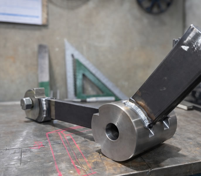 Soluciones industriales