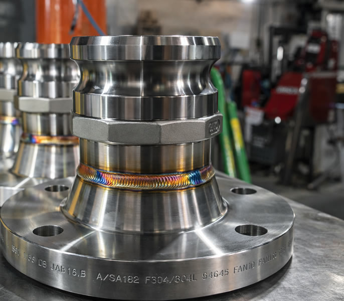 Soluciones industriales