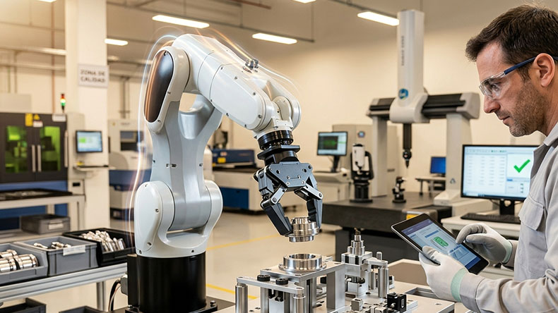 &iquest;Qu&eacute; es la ingenier&iacute;a de precisi&oacute;n?